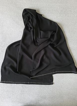 Versace classic v2 шелковый шарф