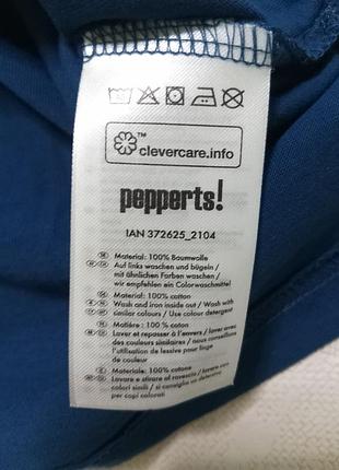 Синяя футболка мальчишку pepperts denim,
синя футболка pepperts6 фото