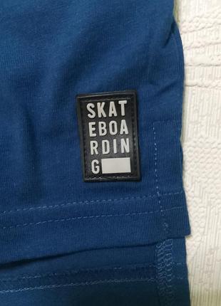 Синяя футболка мальчишку pepperts denim,
синя футболка pepperts3 фото