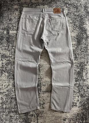 Джинси levis levi’s 501 made in usa