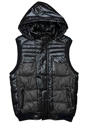 Теплий жилет безрукавка air freighters campany