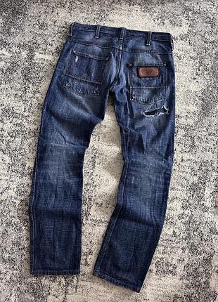 Джинси wrangler