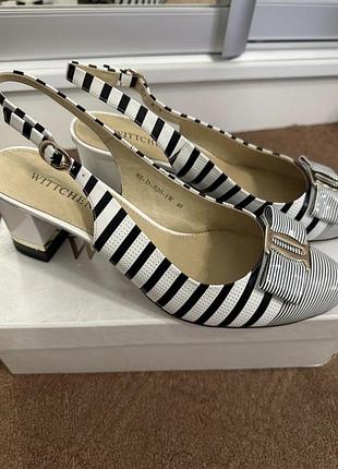 Туфлі wittchen