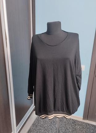 Блуза великий розмір