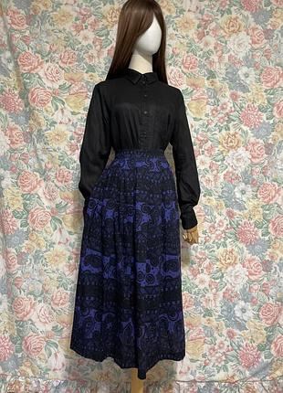 Вінтажна спідниця