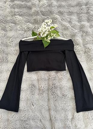 Кофтинка на плечека.