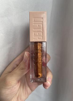 Блиск для губ lifter gloss 18