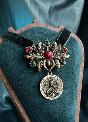 Дукач «з богородицею неустанної помочі»2 фото