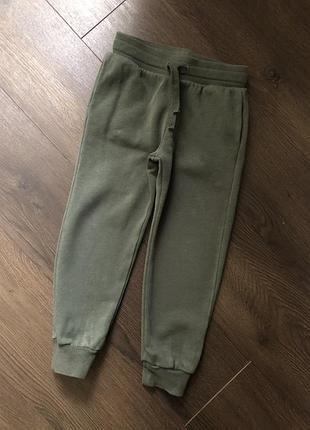 Штани утеплені h&m