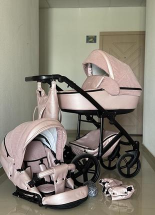 Коляска 2в1