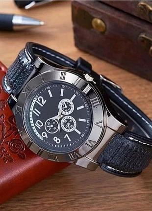 Часы-usb с электрозажигалочкой&nbsp;– это не только функциональный