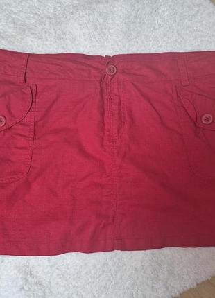 Юбка женская большого размера 18