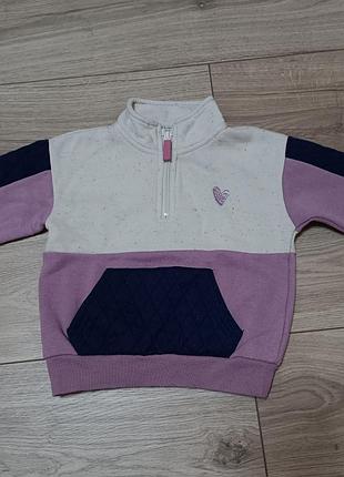 Дитяча тепла кофта 2-3 роки