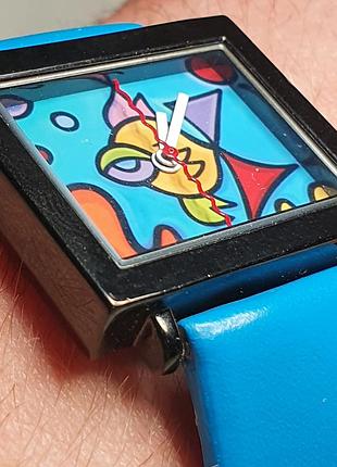 Годинник sassy fish від sonya paz 320/500