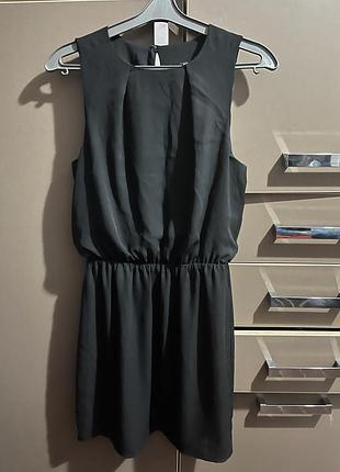 Плаття h&m