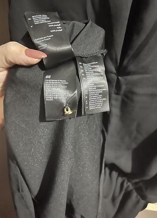 Плаття h&m 3