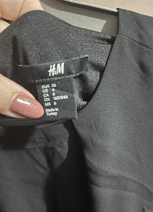 Плаття h&m 4