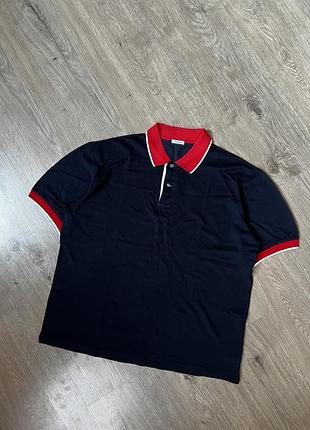 Gran sasso polo shirt чоловіче поло