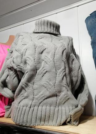 ⛔ об'ємний светр різні кольори1 фото