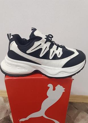 Кроссовки puma 39 г.