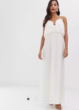 Роскошное платье макси asos amp