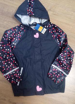 Дитячий дощовик від lupilu