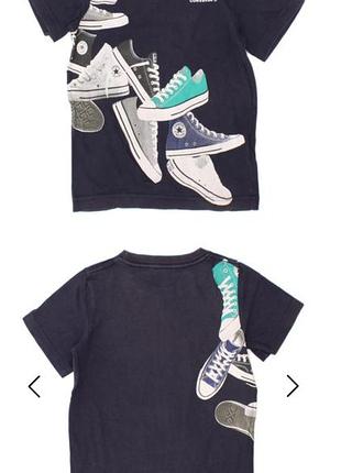 Футболка converse
