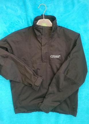 Куртка мальчик 140/146 cross