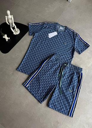 Літній спортивний костюм lacoste