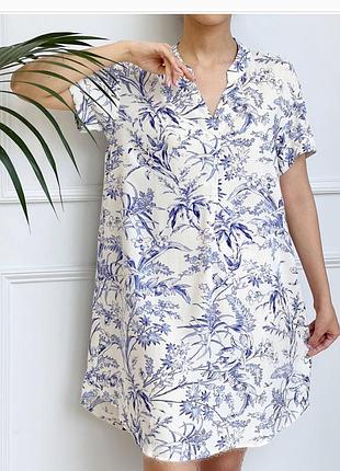 Віскозна сукня