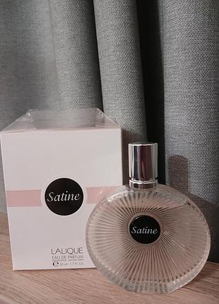 Парфумована вода lalique satine