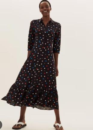 Платье на м