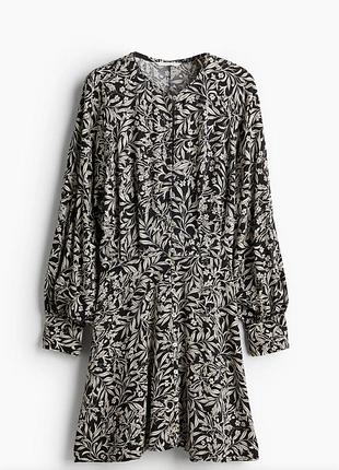 Фирменное платье от h&m