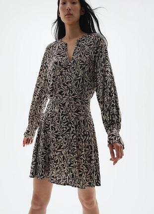 Фирменное платье от h&amp;m