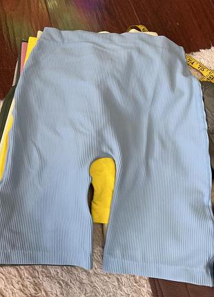 Шорти велосипедки 3