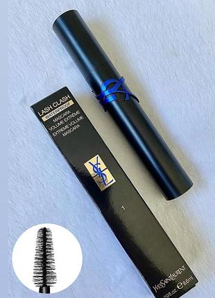 Туш для вій double lash extend