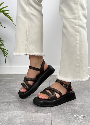 Босоніжки жіночі