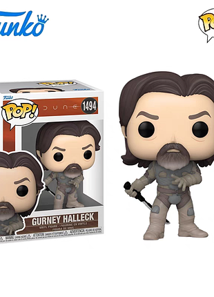 Фанко поп дюна пол атрод 3