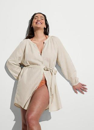 Пляжная туника