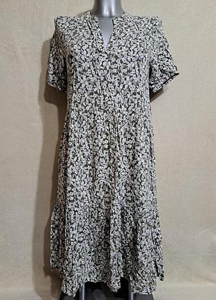 Квіткова сукня 4