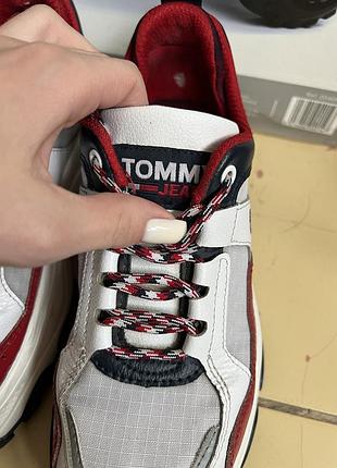Tommy jeans кросівки 5