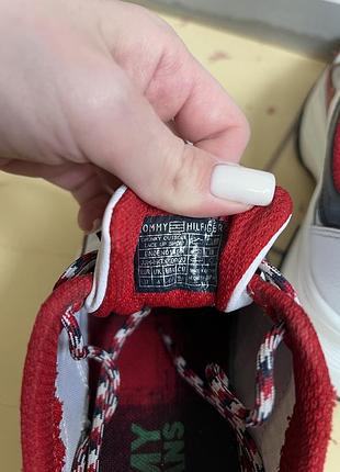 Tommy jeans кросівки 8
