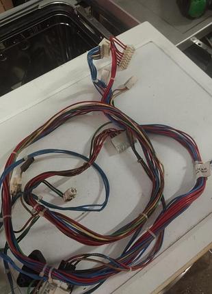 Б/у проводка мкау.685624.038 на пральну машину atlant
