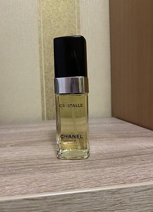 Chanel cristalle туалетна вода