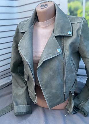 Крута куртка косуха наложка house