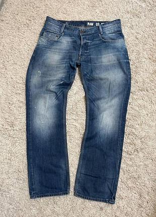 Штани джинси g-star raw