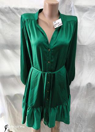 Платье женское мини