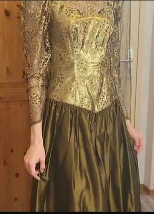 Шикарна сукня