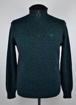 Шерстяной свитер barbour