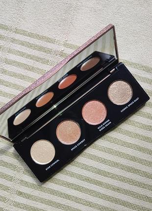 Лимитированная палитра теней urban decay moondust space cowboy